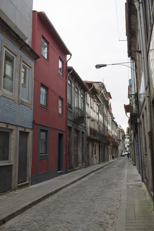 Casa 45 Porto Otel Dış mekan fotoğraf
