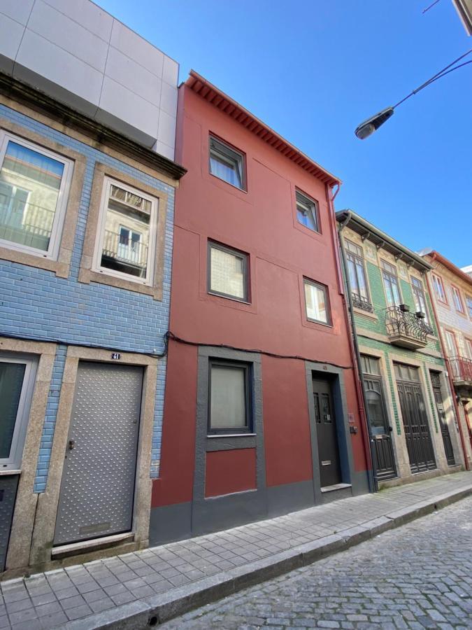 Casa 45 Porto Otel Dış mekan fotoğraf
