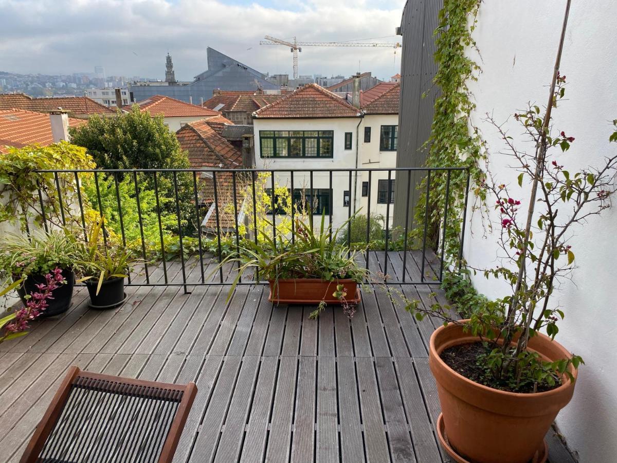 Casa 45 Porto Otel Dış mekan fotoğraf