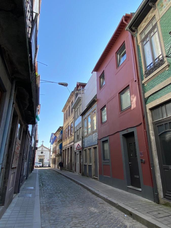 Casa 45 Porto Otel Dış mekan fotoğraf